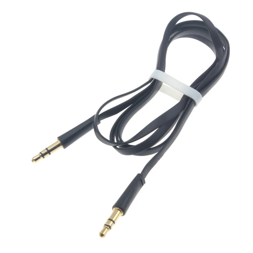 Aux Cable, Speaker Jack Wire Audio Cord Car Stereo Aux-in Adapter 3.5mm - NWL72