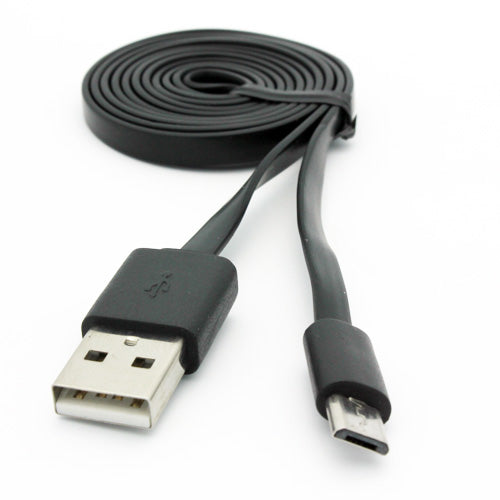 3ft USB Cable, Wire Power Cord Charger MicroUSB - NWB31