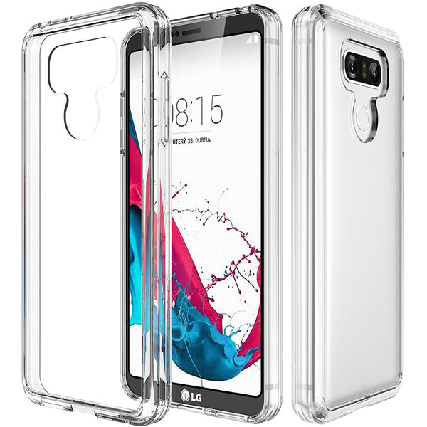 Case, Protective Drop-proof Scratch Resistant Skin Clear - NWL04