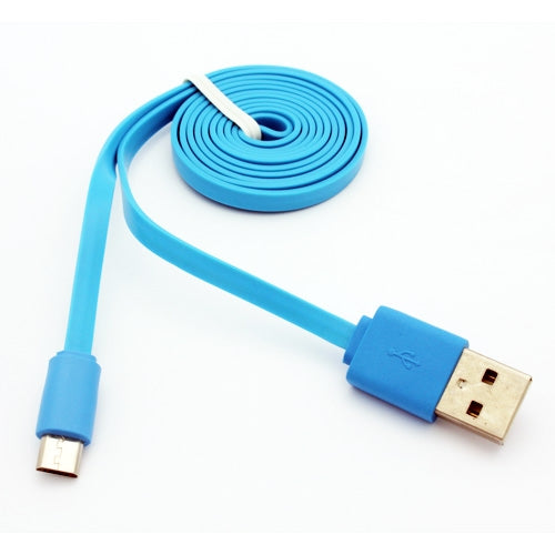 3ft USB Cable, Wire Power Cord Charger MicroUSB - NWB70