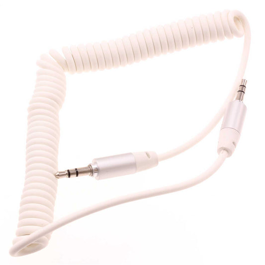 Aux Cable, Speaker Jack Wire Audio Cord Car Stereo Aux-in Adapter 3.5mm - NWP18