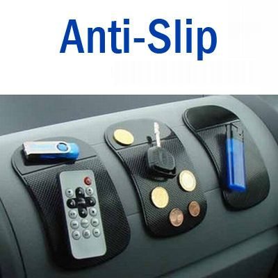 Car Mount, Mat Grip Non-Slip Sticky Holder Dash - NWE56