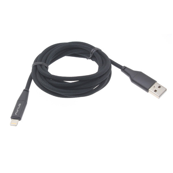 10ft USB Cable, Long Braided Wire Power Charger Cord - NWK89