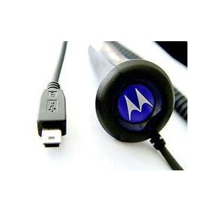 Car Charger, Adapter Power Mini-USB OEM - NWA43