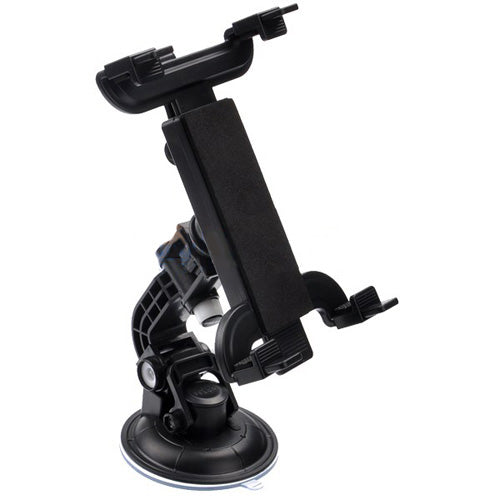 Car Mount, Cradle Rotating Holder Windshield Dash - NWC94