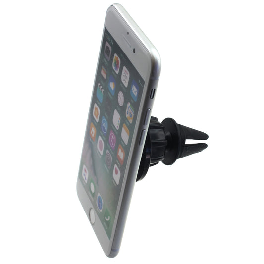 Car Mount, Strong Grip Swivel Dock Holder Air Vent Magnetic - NWM36
