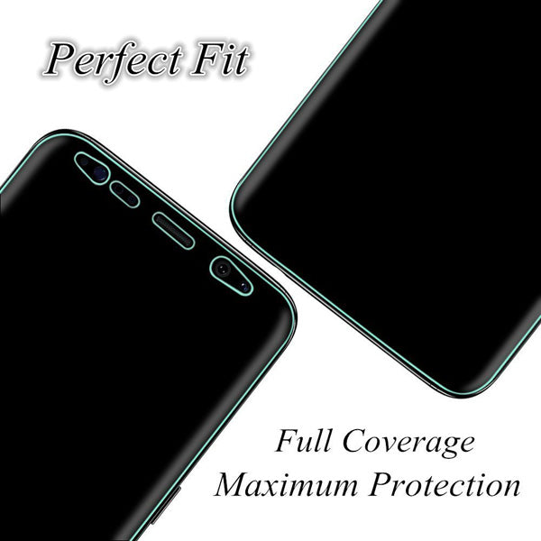 Screen Protector, HD Clear Edge to Edge Full Cover TPU Silicone Film - NWC84