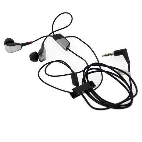 Wired Earphones, Earbuds Headset 3.5mm Handsfree Mic Headphones - NWM71