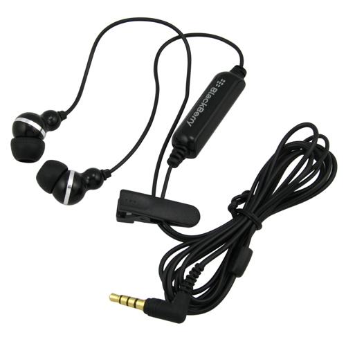 Wired Earphones, Earbuds Headset 3.5mm Handsfree Mic Headphones - NWF43