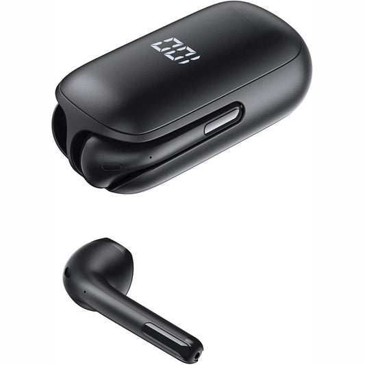 TWS Earphones, Headset True Stereo Headphones Earbuds Wireless - NWZ77
