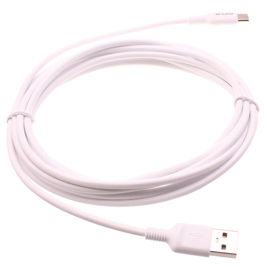 10ft USB-C Cable, USB Wire Power Charger Cord Type-C - NWA02