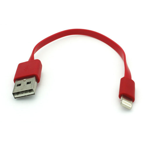 Short USB Cable, Fast Charge Wire Power Cord Charger - NWC06