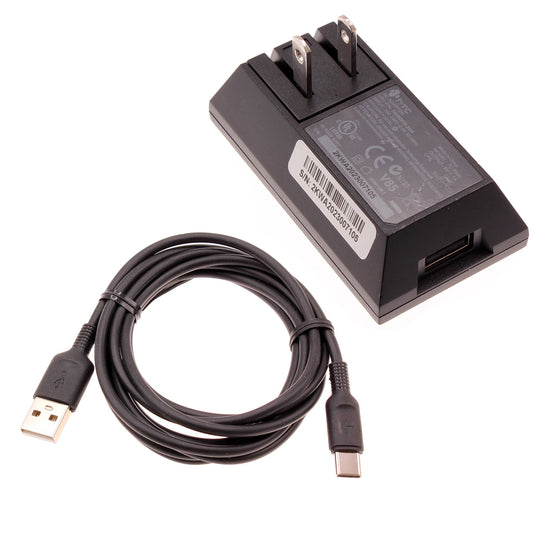 Home Charger , AC Plug Charging Cord Type-C Wall Power Adapter 6ft Long USB-C Cable - NWY85