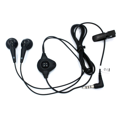 Wired Earphones, Earbuds Headset 3.5mm Handsfree Mic Headphones - NWJ33