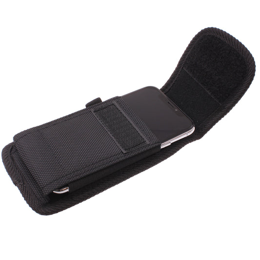 Case Belt Clip, Pouch Cover Canvas Holster Rugged - NWP01