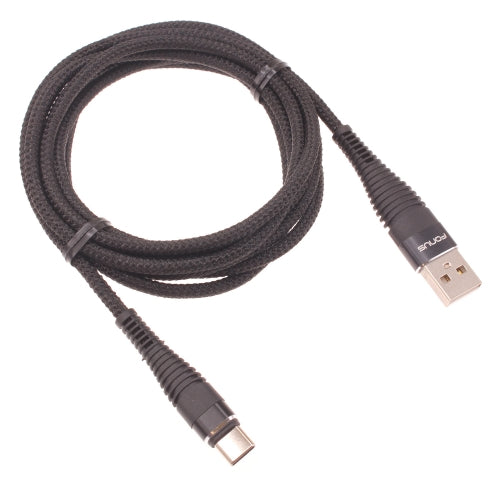 10ft USB-C Cable, Wire Power Type-C Charger Cord Long - NWC49