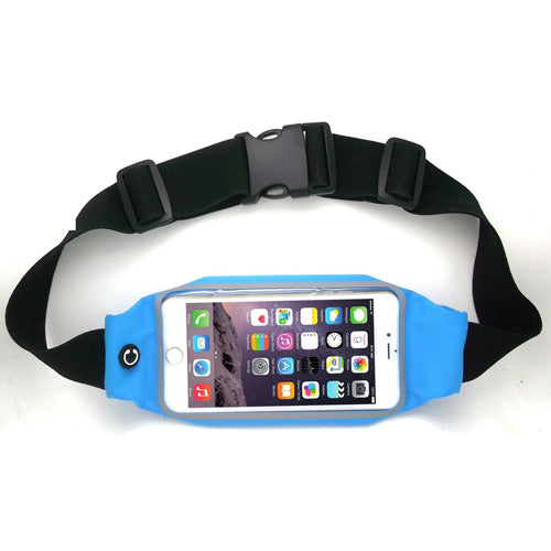 Running Waist Bag, Cover Case Gym Workout Sports Belt Band - NWA09