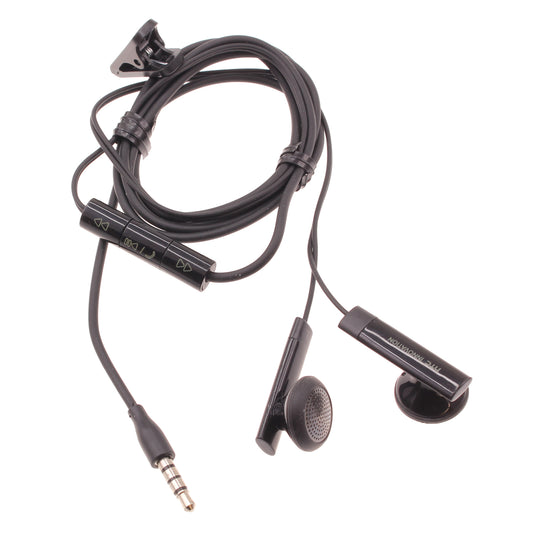 Wired Earphones, Earbuds Headset 3.5mm Handsfree Mic Headphones - NWF42