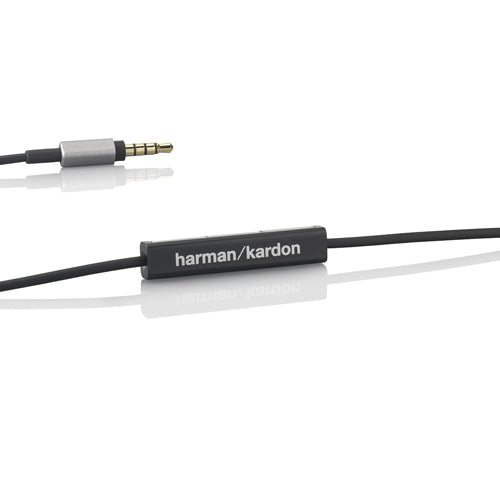 AE-S Headphones, Handsfree Earbuds Earphones w Mic High-Performance Harman Kardon - NWK18