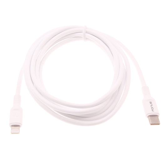 10ft PD Cable, Cord Type-C to iPhone Long Fast Charger USB-C - NWE27