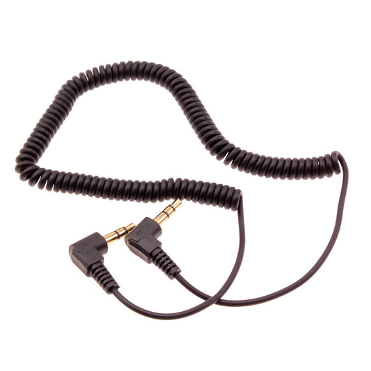 Aux Cable, Speaker Jack Wire Audio Cord Car Stereo Aux-in Adapter 3.5mm - NWF95