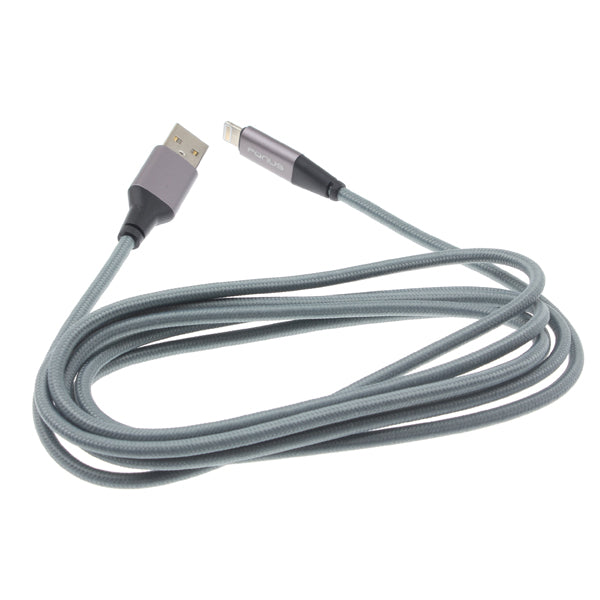 10ft USB Cable, Long Braided Wire Power Charger Cord - NWK91