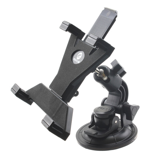 Car Mount, Cradle Rotating Holder Windshield Dash - NWC94