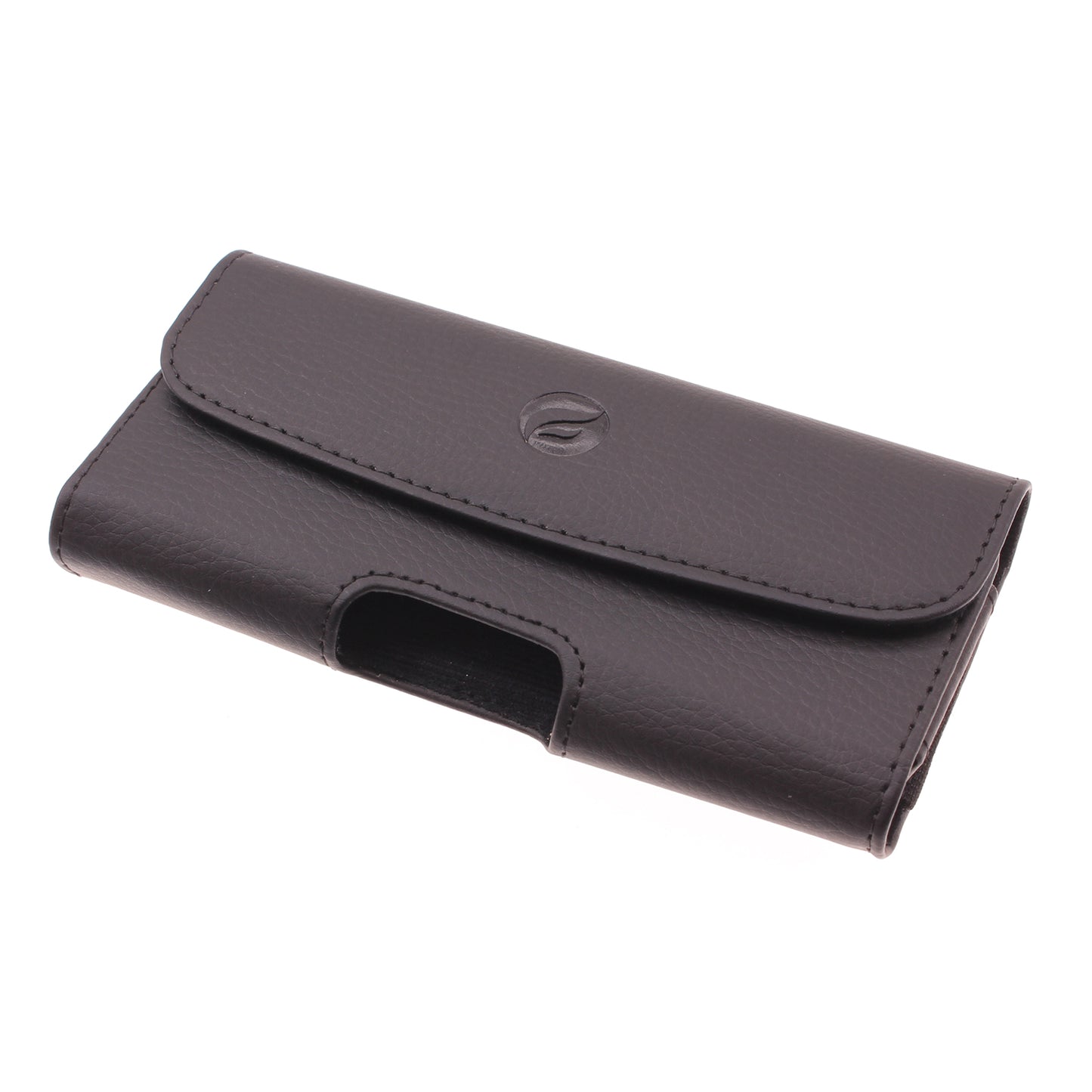 Case Belt Clip, Loops Pouch Cover Holster Leather - NWA64