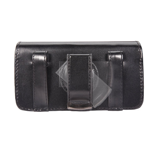 Case Belt Clip, Pouch Cover Holster Swivel Leather - NWJ41