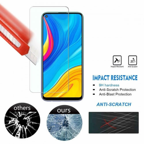 Screen Protector, HD Clear Full Cover 3D Curved Edge Tempered Glass - NWD11