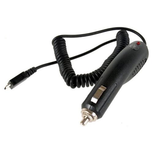 Car Charger, Adapter Power Cable Coiled Micro-USB - NWA52