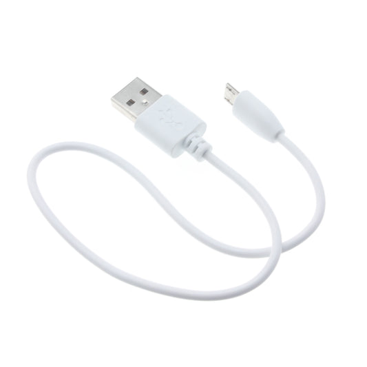 Short USB Cable, Power Cord Charger MicroUSB 1ft - NWM91