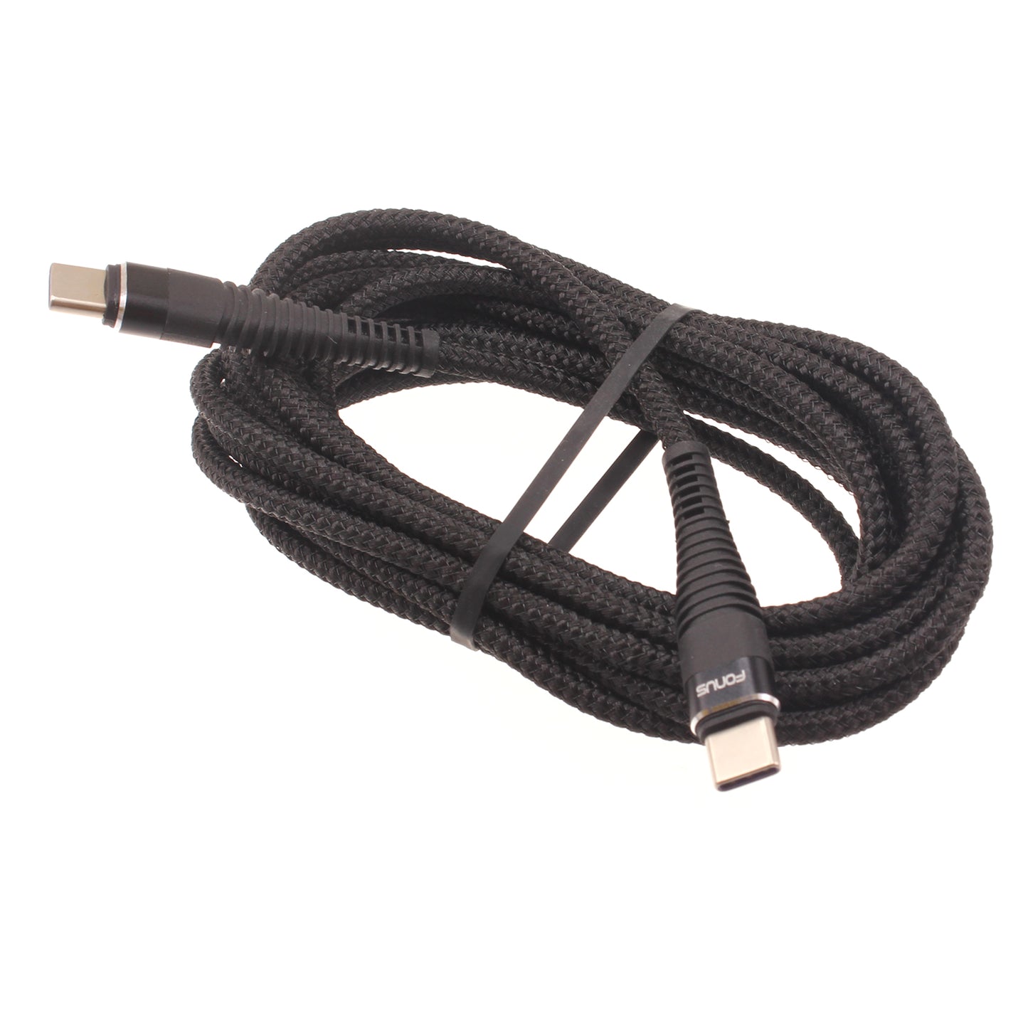 10ft PD Cable, Sync Wire Power Charger Cord Type-C to USB-C - NWD54