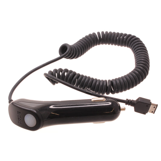 Car Charger, Coiled S20 Pin Adapter Power DC Socket - NWXB25