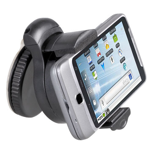 Car Mount, Swivel Cradle Glass Holder Windshield - NWC53