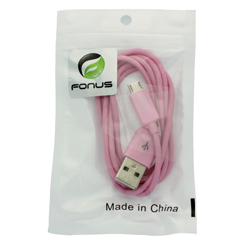 3ft USB Cable, Wire Power Cord Charger MicroUSB - NWP09