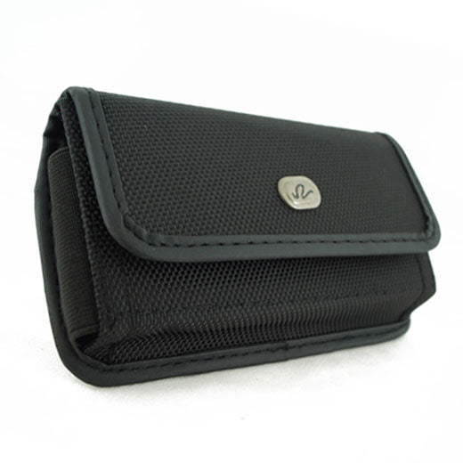 Case Belt Clip, Pouch Cover Canvas Holster Rugged - NWD48