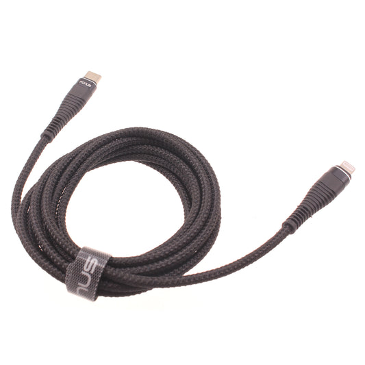 PD Cable, Cord Power Charger USB-C to iPhone 6ft - NWB88