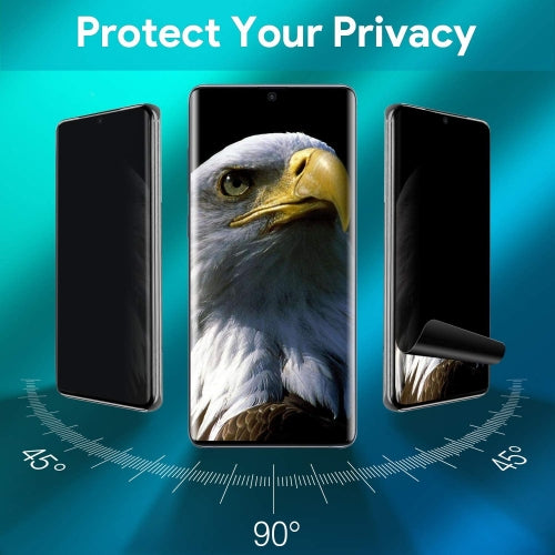 Privacy Screen Protector, Anti-Spy Anti-Peep TPU Film - NWF10