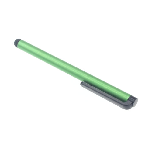 Green Stylus, Lightweight Compact Touch Pen - NWL56