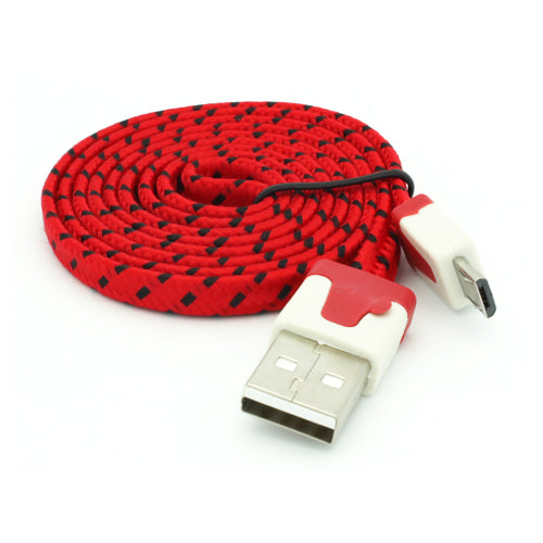 USB Cable, Wire Power Cord Charger MicroUSB - NWJ38