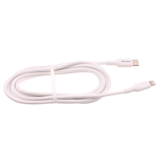 6ft PD Cable, Cord Type-C to iPhone Long Fast Charger USB-C - NWE28