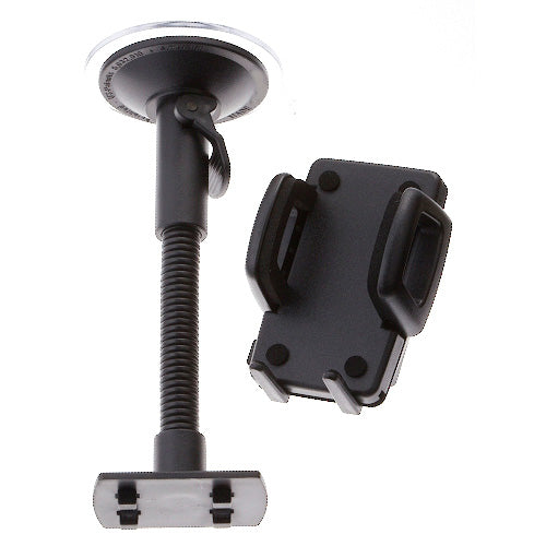 Car Mount, Swivel Cradle Glass Holder Windshield - NWC09