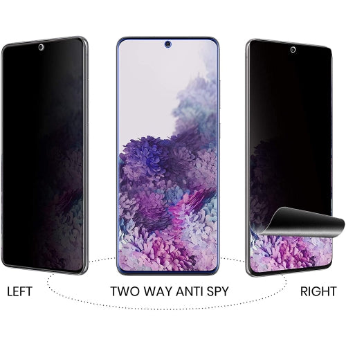 Privacy Screen Protector, Anti-Spy Anti-Peep TPU Film - NWG25