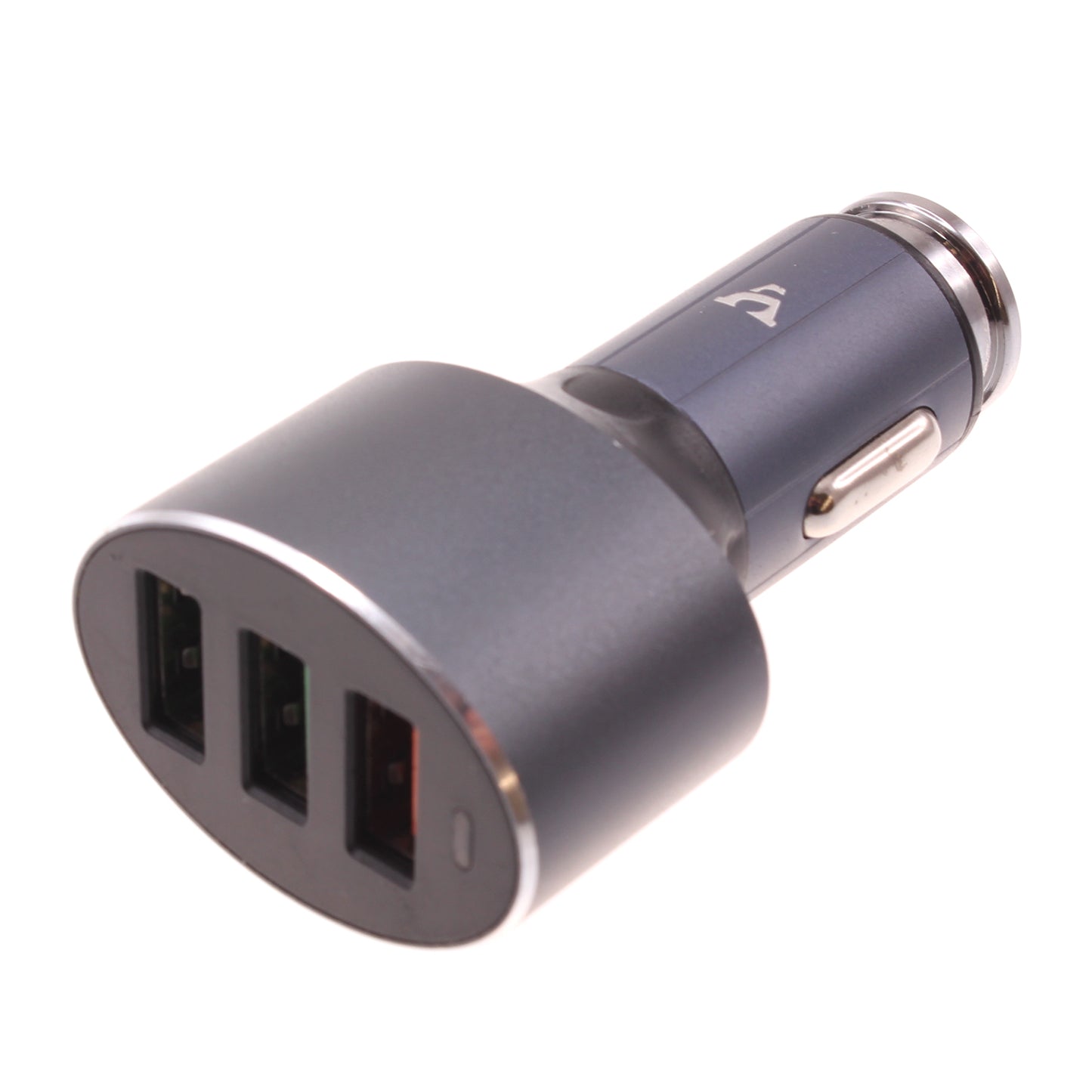 Quick Car Charger, DC Socket Adapter Power 3-Port USB 42W - NWM52