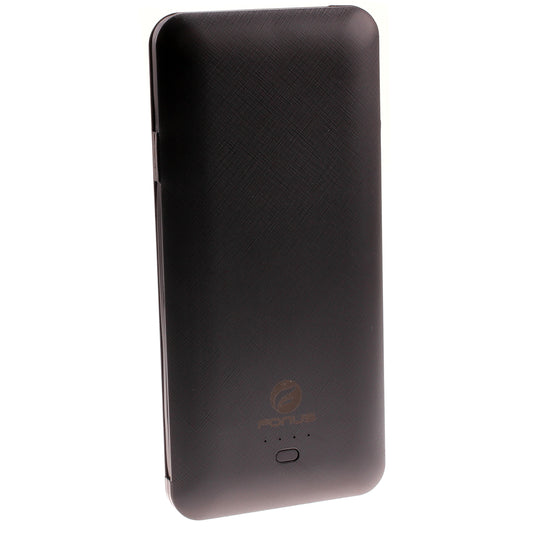 10000mAh Power Bank,  Built-in Adapters USB Port Portable Backup Battery Charger  - NWC07 1096-1