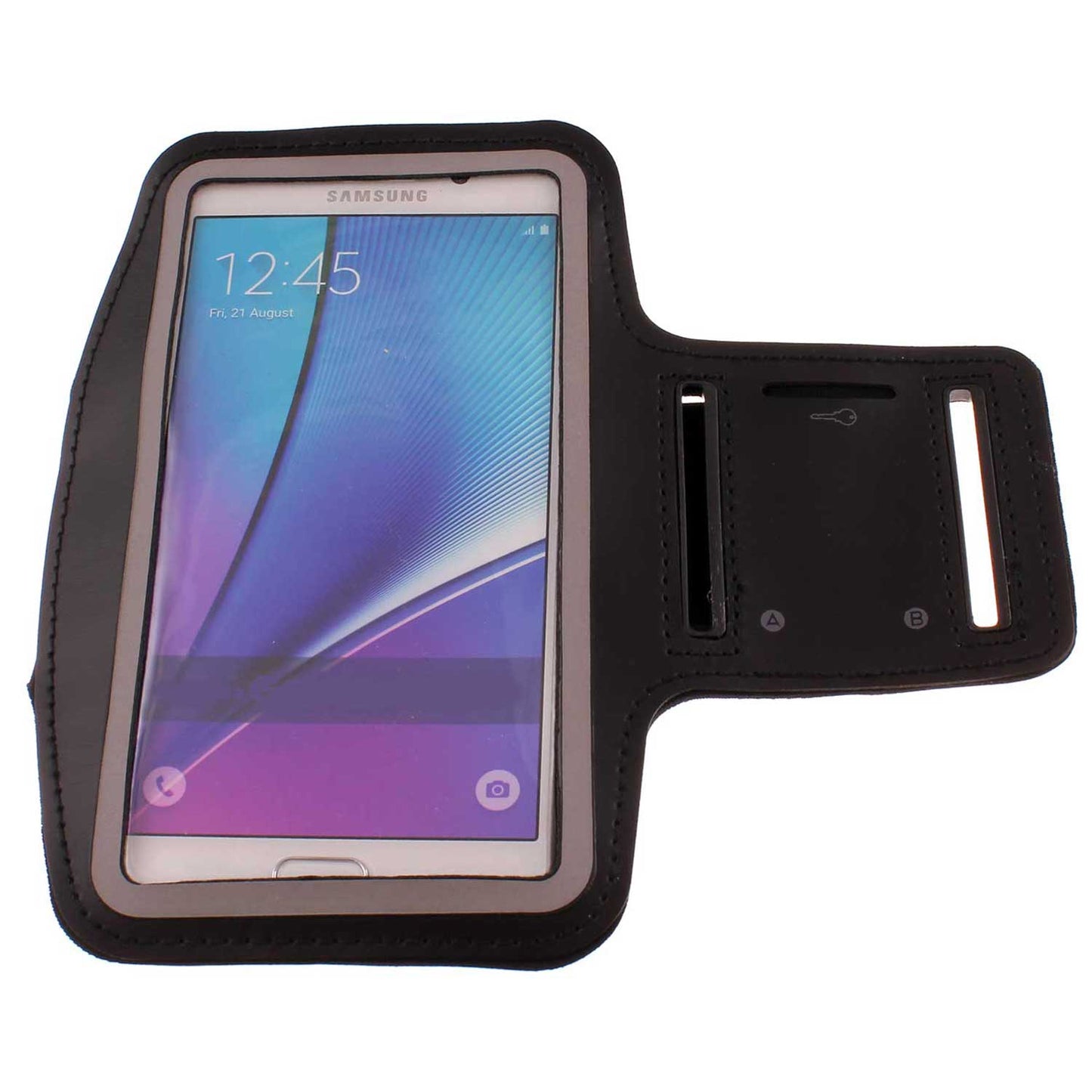 Running Armband, Band Cover Case Gym Workout Sports - NWM97