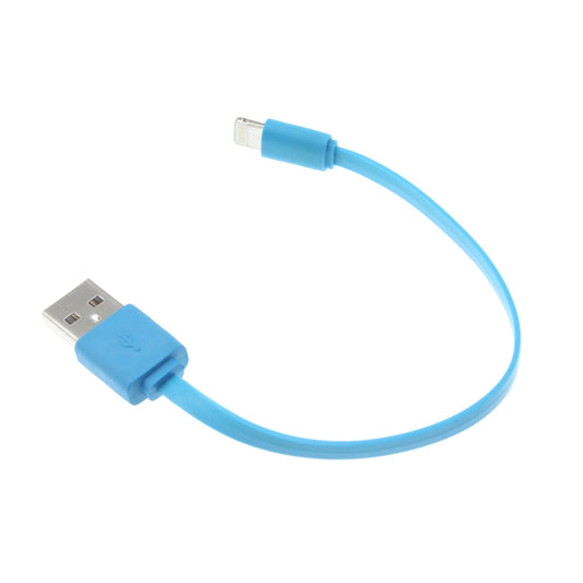 Short USB Cable, Fast Charge Wire Power Cord Charger - NWM64