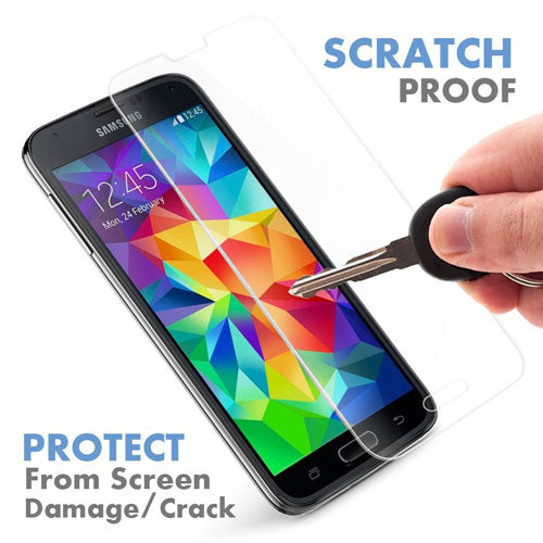 Privacy Screen Protector, Round Edge Case Friendly Anti-Spy Anti-Peep Tempered Glass - NWC40