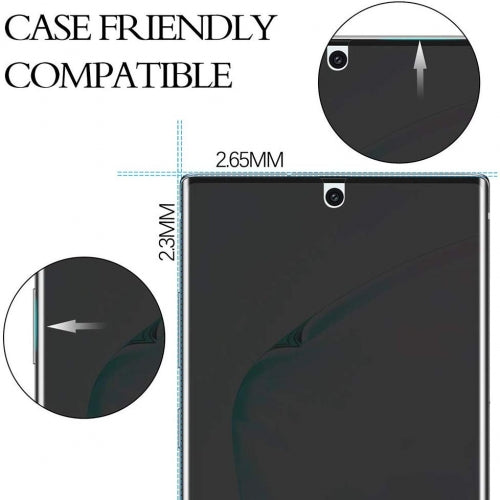 Privacy Screen Protector, Anti-Spy Anti-Peep TPU Film - NWS95